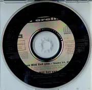 CD Single - Raúl Orellana Featuring Jocelyn Brown - My Sun Will Get You