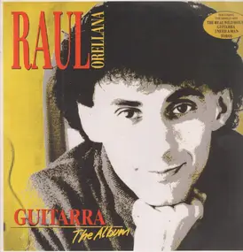 Raul Orellana - Guitarra