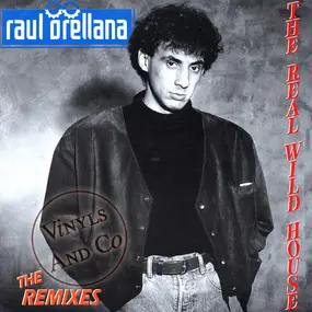 Raul Orellana - The Real Wild House - The Remixes