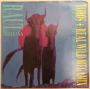 7inch Vinyl Single - Raúl Orellana - Toros / Real Wild Megamix