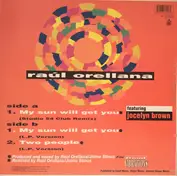 Raúl Orellana feat. Jocelyn Brown