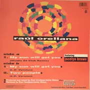 12inch Vinyl Single - Raúl Orellana feat. Jocelyn Brown - My Sun Will Get You - Remixes