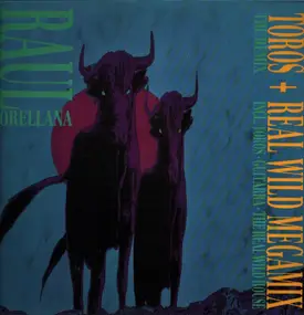Raul Orellana - Toros (The Remix) / Real Wild Megamix