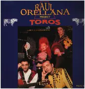 12inch Vinyl Single - Raúl Orellana - Toros