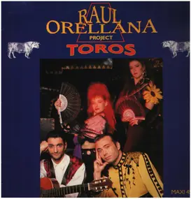 Raul Orellana - Toros