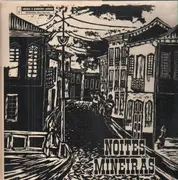 LP - Raul A. Marinuzzi - Noites Mineiras - Gatefold