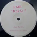 12inch Vinyl Single - Raúl - Baila