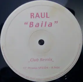 Raúl - Baila