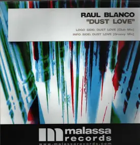 RAUL BLANCO - Dust Love