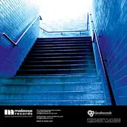 12inch Vinyl Single - Raul Blanco & Monica Klim - Dark City