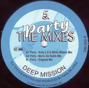 Raul De Chile - Party (The Mixes)