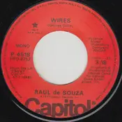 raul de souza - Wires