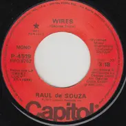 Raul De Souza - Wires