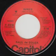 Raul De Souza - Wires