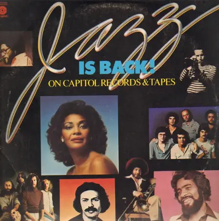 Raul De Souza, Caldera, ... - Jazz is back on capitol records & tapes