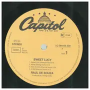 LP - Raul De Souza - Sweet Lucy