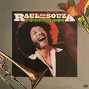 LP - Raul de Souza - Sweet Lucy - Bordeaux Labels