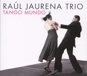 CD - Raúl Jaurena Trio - Tango Mundo - Digipak