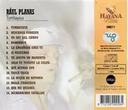 CD - Raúl Planas - Tumbayaya - Slipcase