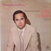 LP - Raul Tapanes - Ensuenos De Amor Vol.3