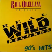 LP - Raúl Orellana - Raul Orellana Presenta: 90's Hits
