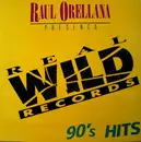 LP - Raúl Orellana - Raul Orellana Presenta: 90's Hits