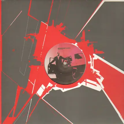 RAUMAGENT ALPHA - STAR GLIDER