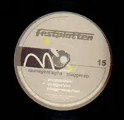 Raumagent Alpha - Plugger EP