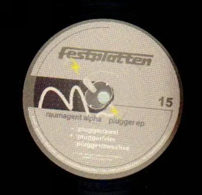 Raumagent Alpha - Plugger EP