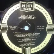 LP - Raunch Radley - Guitar City