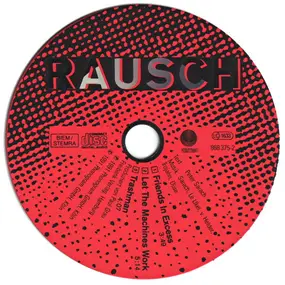 Rausch - Friends In Excess