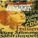 CD - Rauschangriff - Emanzenterror BRD