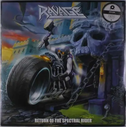 Ravage - Return Of The Spectral..