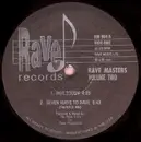 12inch Vinyl Single - Rave Masters - Volume Two