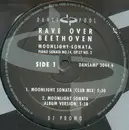 12'' - Rave Over Beethoven - Moonlight Sonata (Piano Sonata No. 14, Op. 27 No. 2)