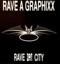 12inch Vinyl Single - Rave A Graphixx - Rave The City