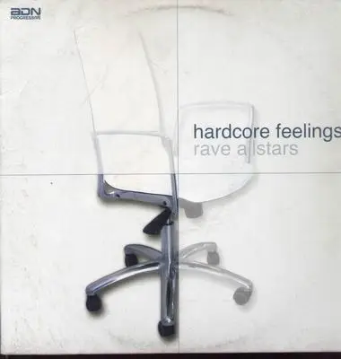 Rave Allstars - Hardcore Feelings