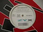 12inch Vinyl Single - Rave Inspiration - AL.LE.LU.IA