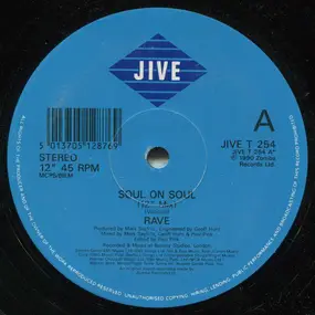 Rave - Soul On Soul