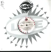 12inch Vinyl Single - Rave The Rock - Rave The Rock