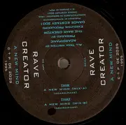 12'' - Rave Creator - A New Mind