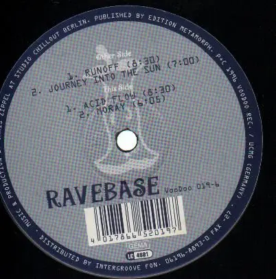 Rave Base - Runoff