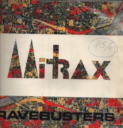Ravebusters - Mitrax