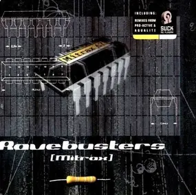 Ravebusters - Mitrax (Remixes)