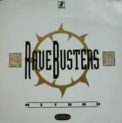 12'' - Ravebusters - Mitrax (Ultra Remixes)