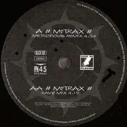 12'' - Ravebusters - Mitrax (Ultra Remixes)