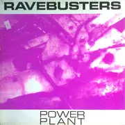 12inch Vinyl Single - Ravebusters - Powerplant