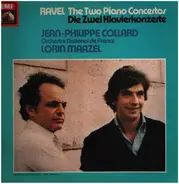 Ravel (Collard, Maazel) - The Two Piano Concertos
