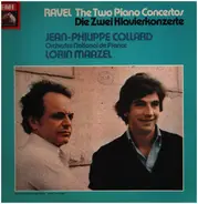Ravel (Collard, Maazel) - The Two Piano Concertos