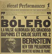 Ravel (Bernstein) - Bolero / La Valse a.o.